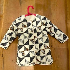Children’s 4-5 Rylee & Crew Quilted jacket